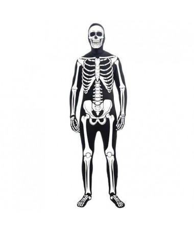 Invisible Bone Man Skeleton  ADULT BUY